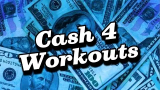 Washington DC Cash 4 Pick 4 Lottery Predictions Grid
