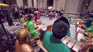 Download Indonesian Gamelan Stunned American Public at the Washington National Cathedral MP3