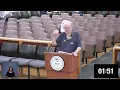 Bucks County Commissioners meeting - 26