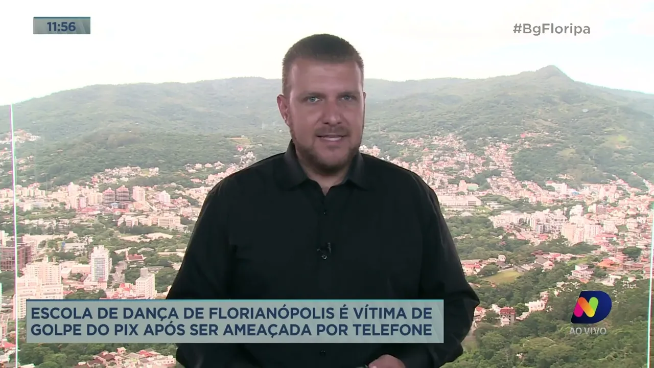Escola de dança de Florianópolis é vítima de golpe do pix após ser ameaçada por telefone
