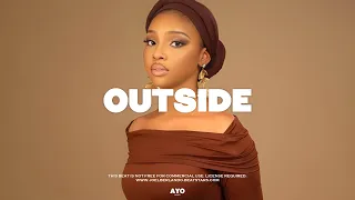 Afro Drill X Drill Melodic instrumental '' OUTSIDE ''