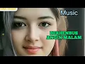 Lagu #music , Berhembus angin malam