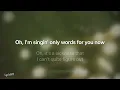 Florence Road - Wish Upon You (Lyrics)