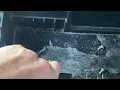2001 Ford Ranger Center Console Replacement Disassembly