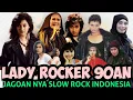Download Lagu INILAH LADY ROCKER INDONESIA..‼️ ERA 90 AN SEANGKATAN TEH NIKE ARDILLA