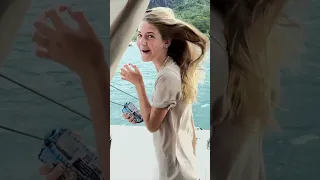 We’re Trapped in Paradise… So This Is Boat Life Today