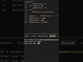 Build Your First Python Project Student Grade Checker Day 10