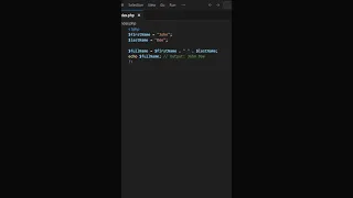 PHP String Concatenation The Ultimate Guide to Joining Text in PHP