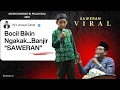 Lagu KH. ANWAR ZAHID  LUCU POOL BIKIN BANJIR \