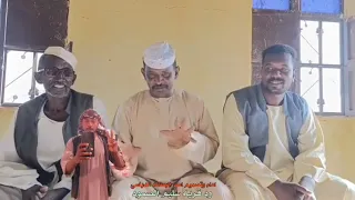 جديد جديد 2025 الفنان احمد يوسف النزاوي و الفخيم عبد الله علي ودار الزين مقطع فيديو 