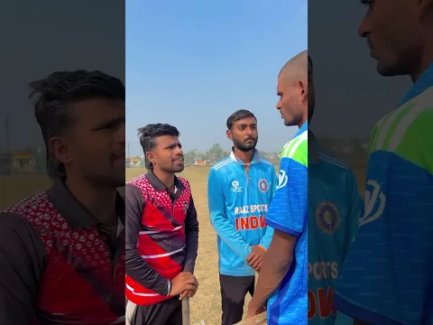 क्या ग़रीब लड़के का selection ￼हो पायेगा 🥺🏏 #cricket #trending #shorts #viral #motivation