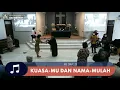Download Lagu KJ 341 KuasaMu dan NamaMu-lah ( Ayat 3 ).  GKI Bekasi Timur
