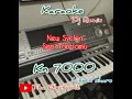 Download Lagu DJ karaoke mix new Syclon keyboard kn 7000 Tika Electronic