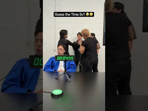 Guess the Time Challenge 5v1