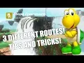 Download Lagu Cascade Kingdom Koopa Freerunning Master Cup Guide (Super Mario Odyssey)