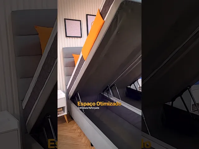 Vídeo do produto