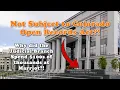 Colorado Judicial Branch Exempt from Open Records Act Requests Cory Went Looking for Records