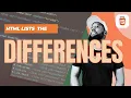 Ordered vs Unordered Lists in HTML What s the Difference