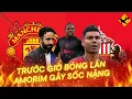 Download Lagu MAN UTD | TRƯỚC GIỜ BÓNG LĂN: RUBEN AMORIM GÂY SỐC NẶNG!