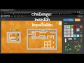 Tutorial Instalasi RoboMind Desktop dan Pembuatan Map untuk Line Follower Robot