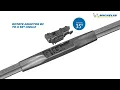 Michelin Endurance XT Push Button 19 mm