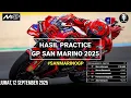 Download Lagu Hasil Motogp Hari ini~Hasil Latihan Bebas GP San Marino 2025~Practice Gp SanMarino 2025~JadwalMotogp