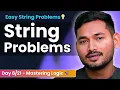 Solving String Problems JavaScript Day of Problem Solving with JS