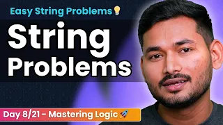 Solving String Problems JavaScript Day of Problem Solving with JS