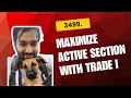 Leetcode Daily 2026-07-21 3499 Maximize Active Section with Trade I