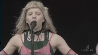 Download AURORA - Queendom (Live at The Governors Ball Music Festival 2018) MP3