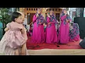 Lagu SHOLAWAT \u0026 PANTUN PENGANTIN #As Shidqu Fatayat NU Setrohadi  