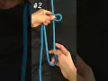 Download Lagu Trucker's Hitch | 2 Ways Of Tying Trucker's Hitch. #knots #shorts