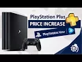PlayStation Plus Price Increase PS and Playstation Now to unite Europe Australia New Zealand