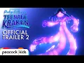 RUBY GILLMAN, TEENAGE KRAKEN | Trailer #2