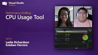 Performance Profiling CPU Usage Tool
