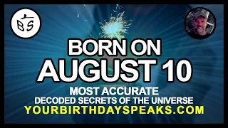 Born On August 10 Numerology and Astrology Analysis