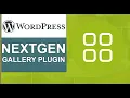WordPress NextGEN Gallery Plugin