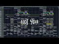 Not You - Gomez Lx Remix (Instrumen)