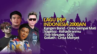 nostalgia 4 lagu pop indonesia tahun 2000an lagu penuh kenangan jaman dulu