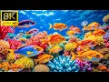 Download Lagu DREAM AQUARIUM 8K - Zeeleven, zeedieren en koraalriffen voor focus en ontspanning