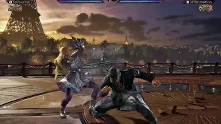Tekken 8 Hwoarang PS5 Gameplay 10/17/2026