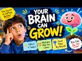 The Secret That Makes Smart Kids Smarter Growth Mindset for Kids