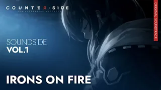 SoundSide Vol 1 IRONS ON FIRE