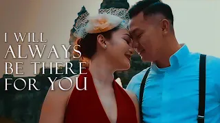 i will always be there for you mp official lyrics video 