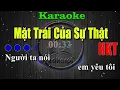 Download Lagu Karaoke Mặt Trái Của Sự Thật - HKT