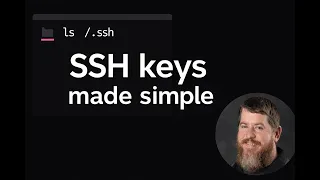 Fixing SSH key issues