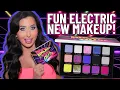 NEW Adept Cosmetics Back to the 80 s palette Comparisons Swatches Tutorial