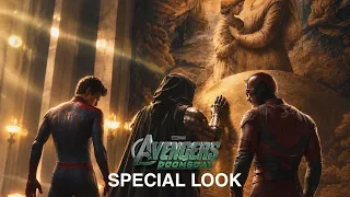 Marvel's INSANE Avengers Doomsday Leak Just Confirmed Our Dream Team-Up! Spider-Man & Daredevil