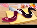 Download Lagu Delicious Mini Cooking 🐍 Resep Belut Goreng Tepung Crispy  Renyah Gurihnya Juara🔥Tiny Tasty Kitchen