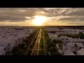 Scenic 30A Sunset In Alys Beach Florida